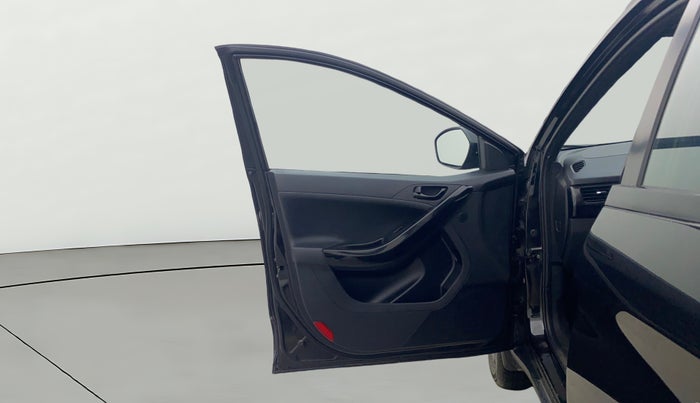 2023 Tata NEXON XZA PLUS LUX SUNROOF DARK PETROL, Petrol, Automatic, 20,080 km, LHS Front Door