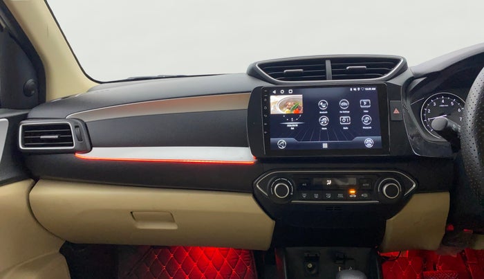 2023 Honda Amaze 1.2L I-VTEC VX CVT, Petrol, Automatic, 29,493 km, Air Conditioner