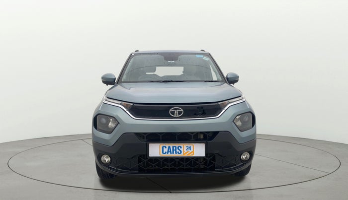 2023 Tata PUNCH ACCOMPLISHED DAZZLE SUNROOF CNG MT, CNG, Manual, 31,882 km, Front