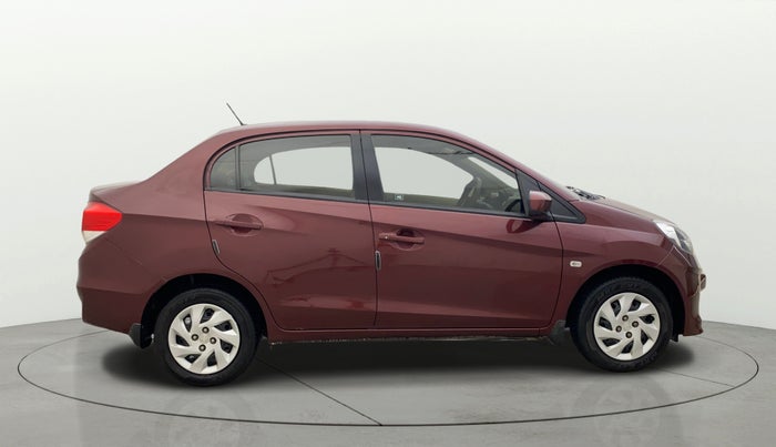2014 Honda Amaze 1.5L I-DTEC S, Diesel, Manual, 73,849 km, Right Side View