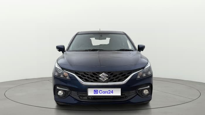 2023 Maruti Baleno ALPHA PETROL 1.2, Petrol, Manual, 56,685 km, Front