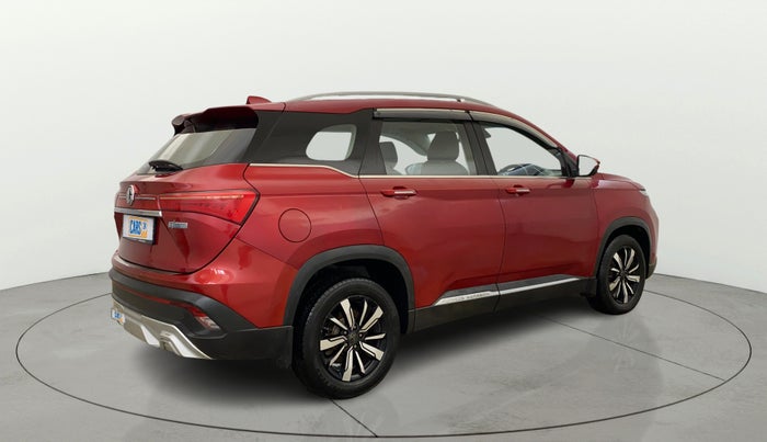 2019 MG HECTOR SHARP HYBRID 1.5 PETROL, Petrol, Manual, 54,767 km, Right Back Diagonal