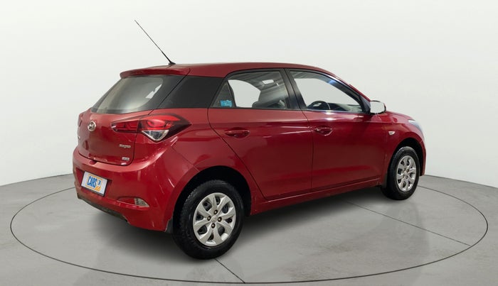 2016 Hyundai Elite i20 MAGNA 1.2, Petrol, Manual, 36,559 km, Right Back Diagonal