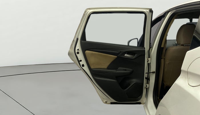 2017 Honda Jazz 1.2L I-VTEC SV, Petrol, Manual, 78,379 km, LHS Rear Door