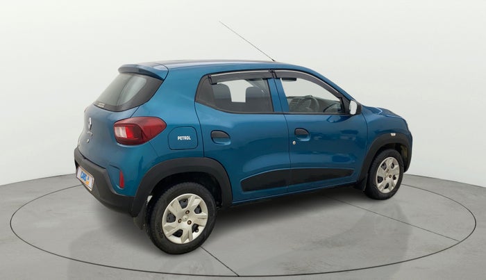 2020 Renault Kwid RXL, Petrol, Manual, 23,126 km, Right Back Diagonal
