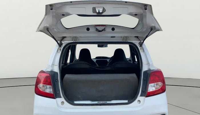 2020 Datsun Go Plus T(O), Petrol, Manual, 67,998 km, Boot Door Open