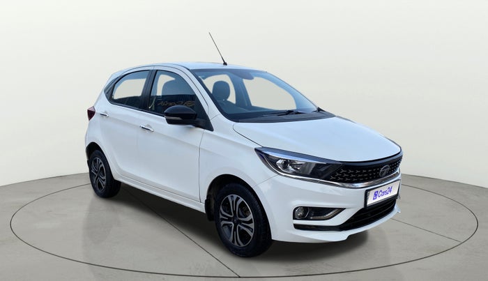 2024 Tata Tiago XZ PLUS CNG, CNG, Manual, 41,917 km, SRP