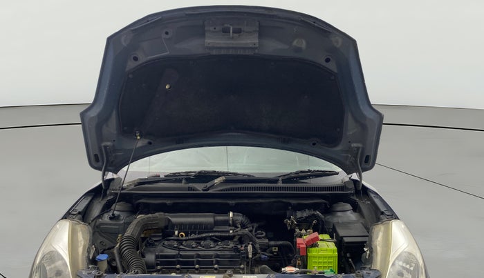 2017 Maruti Baleno ZETA PETROL 1.2, Petrol, Manual, 96,758 km, Open Bonet