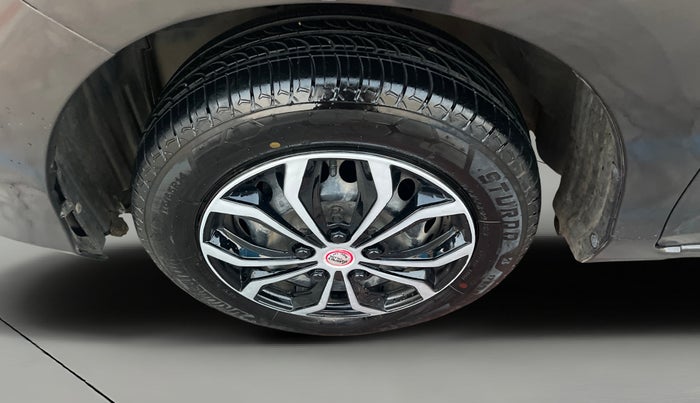 2018 Honda Amaze 1.5L I-DTEC S, Diesel, Manual, 90,285 km, Left Front Wheel