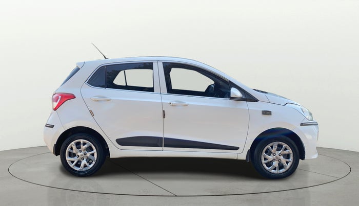 2018 Hyundai Grand i10 MAGNA 1.2 KAPPA VTVT, Petrol, Manual, 58,904 km, Right Side View