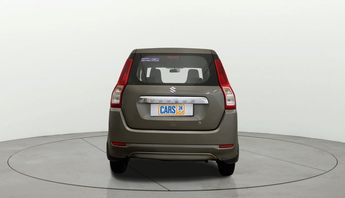 2022 Maruti New Wagon-R LXI 1.0, Petrol, Manual, 4,730 km, Back/Rear
