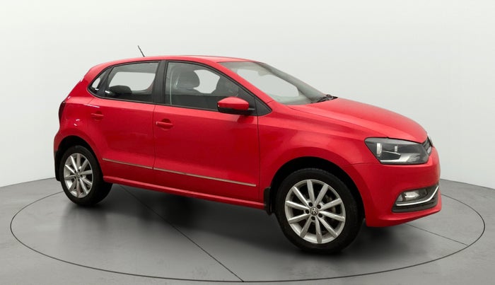 2018 Volkswagen Polo HIGHLINE PLUS 1.0 16 ALLOY, Petrol, Manual, 39,066 km, SRP