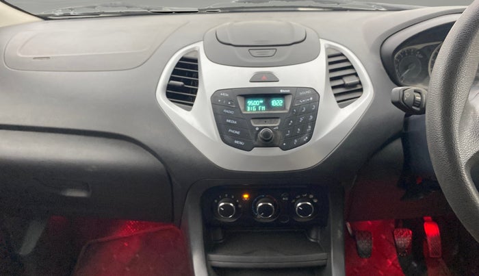 2015 Ford New Figo TREND 1.2 PETROL, Petrol, Manual, 91,848 km, Air Conditioner