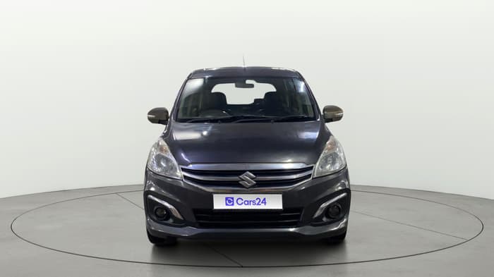 2017 Maruti Ertiga ZDI SHVS, Diesel, Manual, 1,14,442 km, Front
