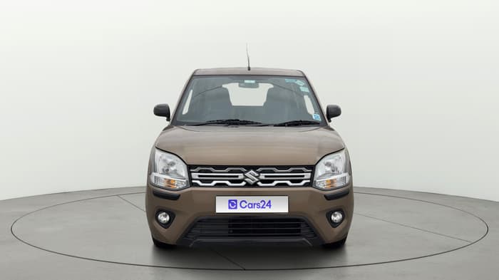 2022 Maruti New Wagon-R LXI CNG 1.0, CNG, Manual, 66,507 km, Front