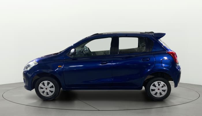 2016 Datsun Go T, Petrol, Manual, 48,534 km, Left Side