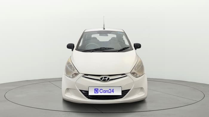 2018 Hyundai Eon MAGNA +, CNG, Manual, 79,427 km, Front