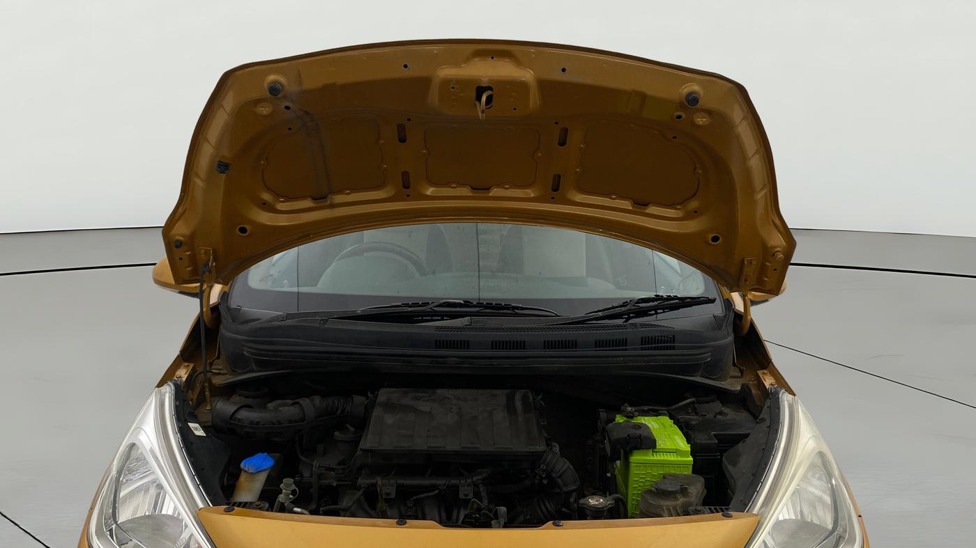 2016 Hyundai Grand i10 ASTA AT 1.2 KAPPA VTVT, Petrol, Automatic, 1,00,343 km, Open Bonet