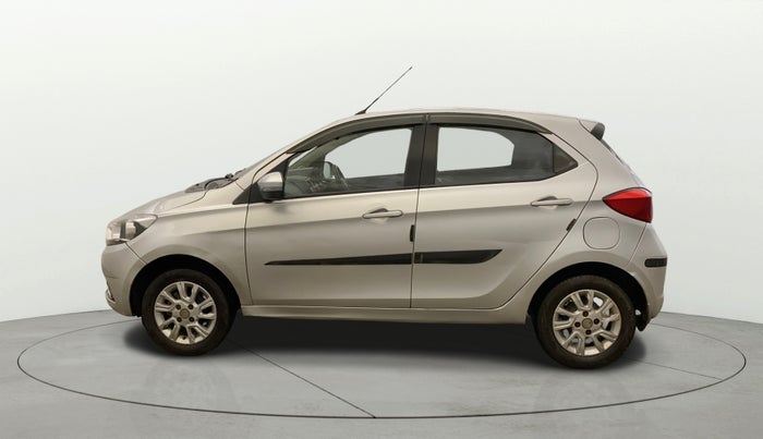 2018 Tata Tiago XZ PETROL, Petrol, Manual, 1,39,758 km, Left Side