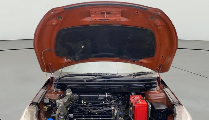 2019 Maruti Ciaz DELTA 1.5 SHVS MT PETROL, Petrol, Manual, 52,183 km, Open Bonet