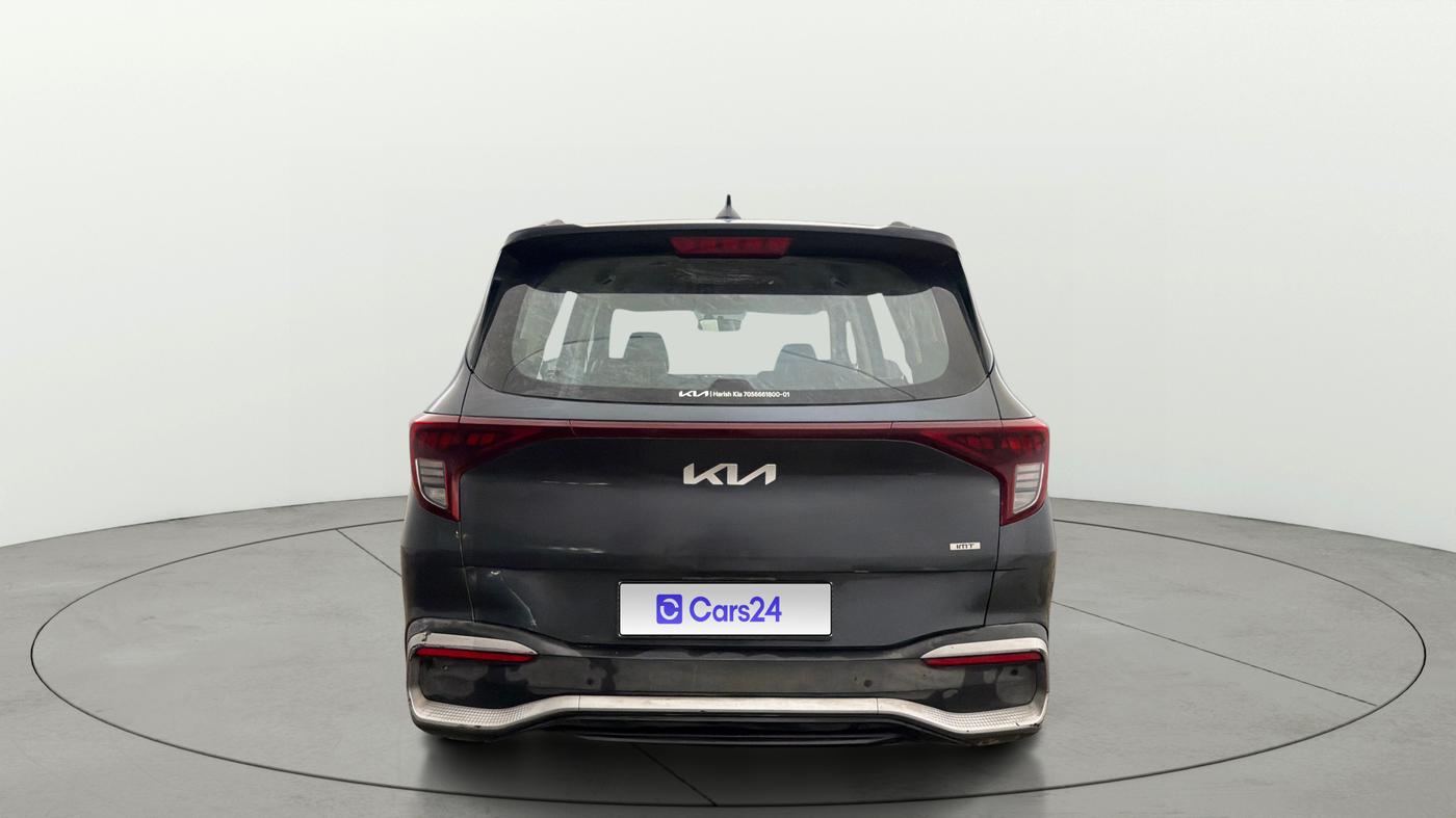 2023 KIA CARENS PRESTIGE 1.5 DIESEL IMT 7 STR, Diesel, Manual, 1,05,054 km, Back/Rear