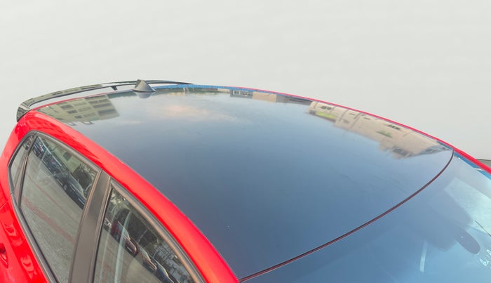 2017 Volkswagen Polo GT TDI, Diesel, Manual, 1,07,429 km, Roof