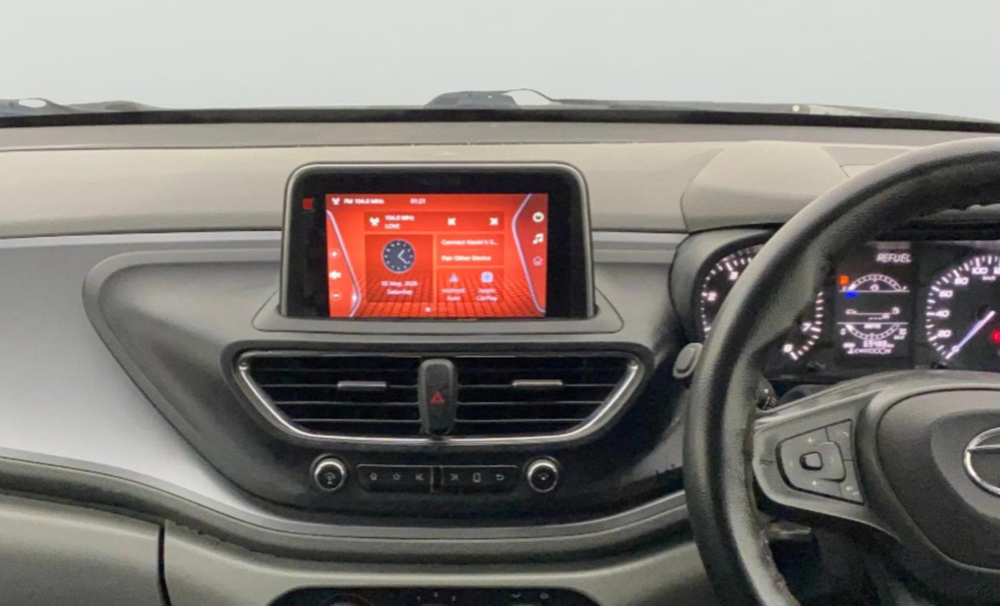 2020 Tata ALTROZ XM PLUS PETROL, Petrol, Manual, 69,456 km, Air Conditioner