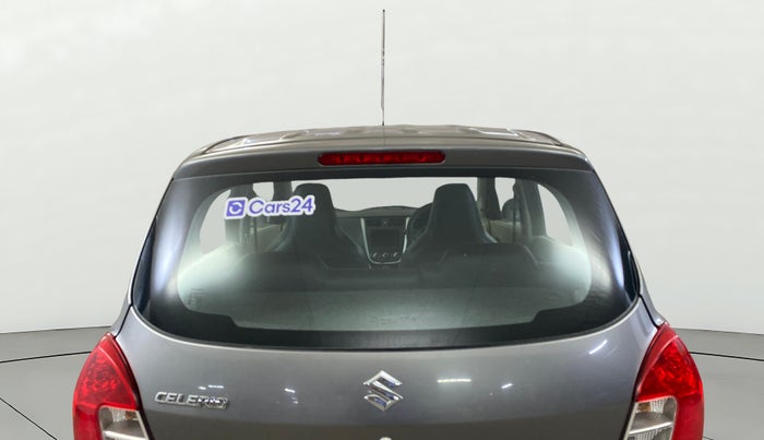 2021 Maruti Celerio VXI, Petrol, Manual, 25,130 km, Rear Windshield