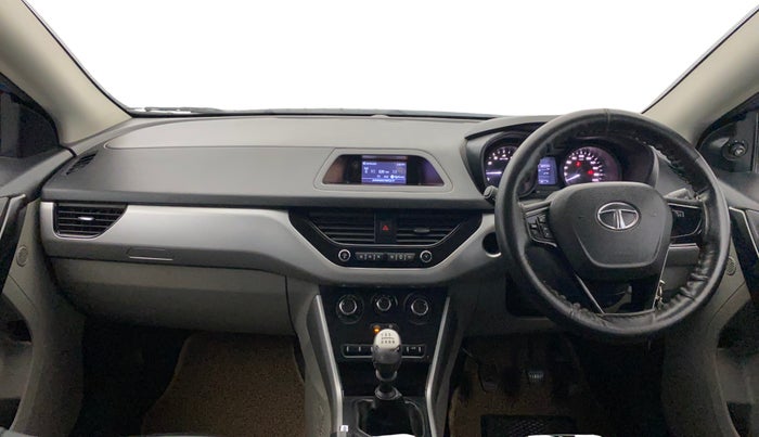 2018 Tata NEXON XM PETROL, Petrol, Manual, 38,913 km, Dashboard