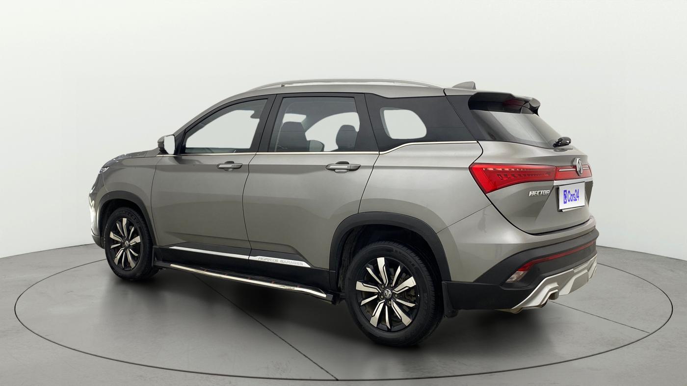 2020 MG HECTOR SHARP 1.5 DCT PETROL, Petrol, Automatic, 95,703 km, Left Back Diagonal
