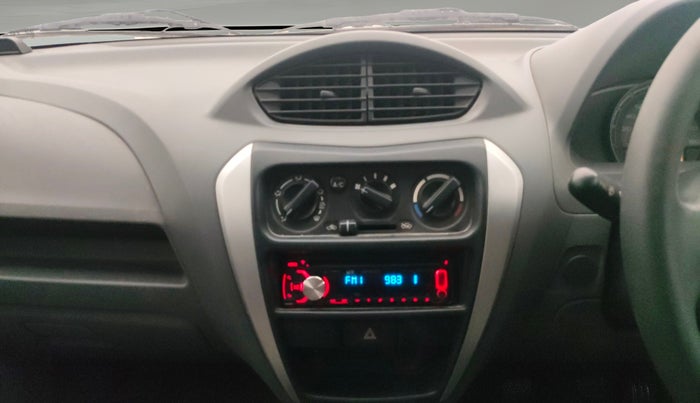 2014 Maruti Alto 800 LXI, Petrol, Manual, 25,209 km, Air Conditioner