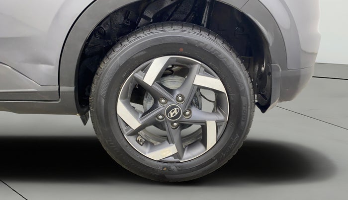 2021 Hyundai VENUE SX 1.5 (O) EXECUTIVE CRDI, Diesel, Manual, 73,651 km, Left Rear Wheel