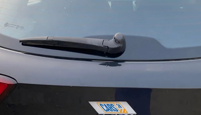 2023 MG ASTOR SUPER 1.5 MT, Petrol, Manual, 81,227 km, Rear Wiper