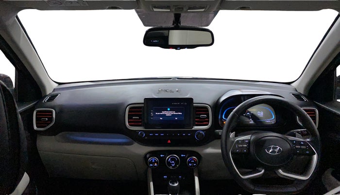 2023 Hyundai VENUE SX (O) 1.0 TURBO DCT, Petrol, Automatic, 15,243 km, Dashboard