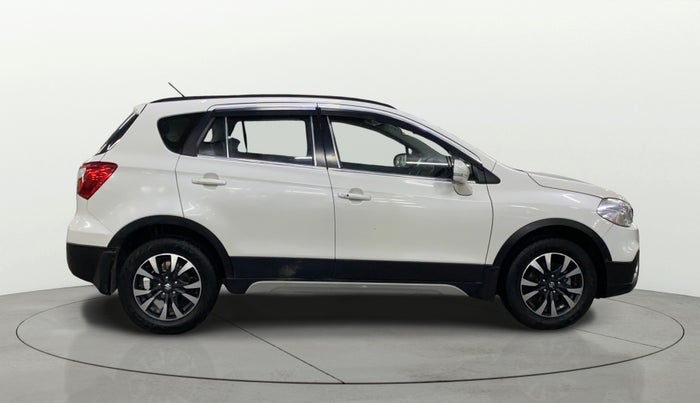 2020 Maruti S Cross ZETA 1.5, Petrol, Manual, 84,354 km, Right Side View