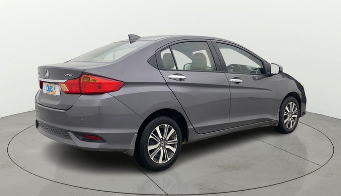 2018 Honda City 1.5L I-VTE V CVT, Petrol, Automatic, 40,502 km, Right Back Diagonal