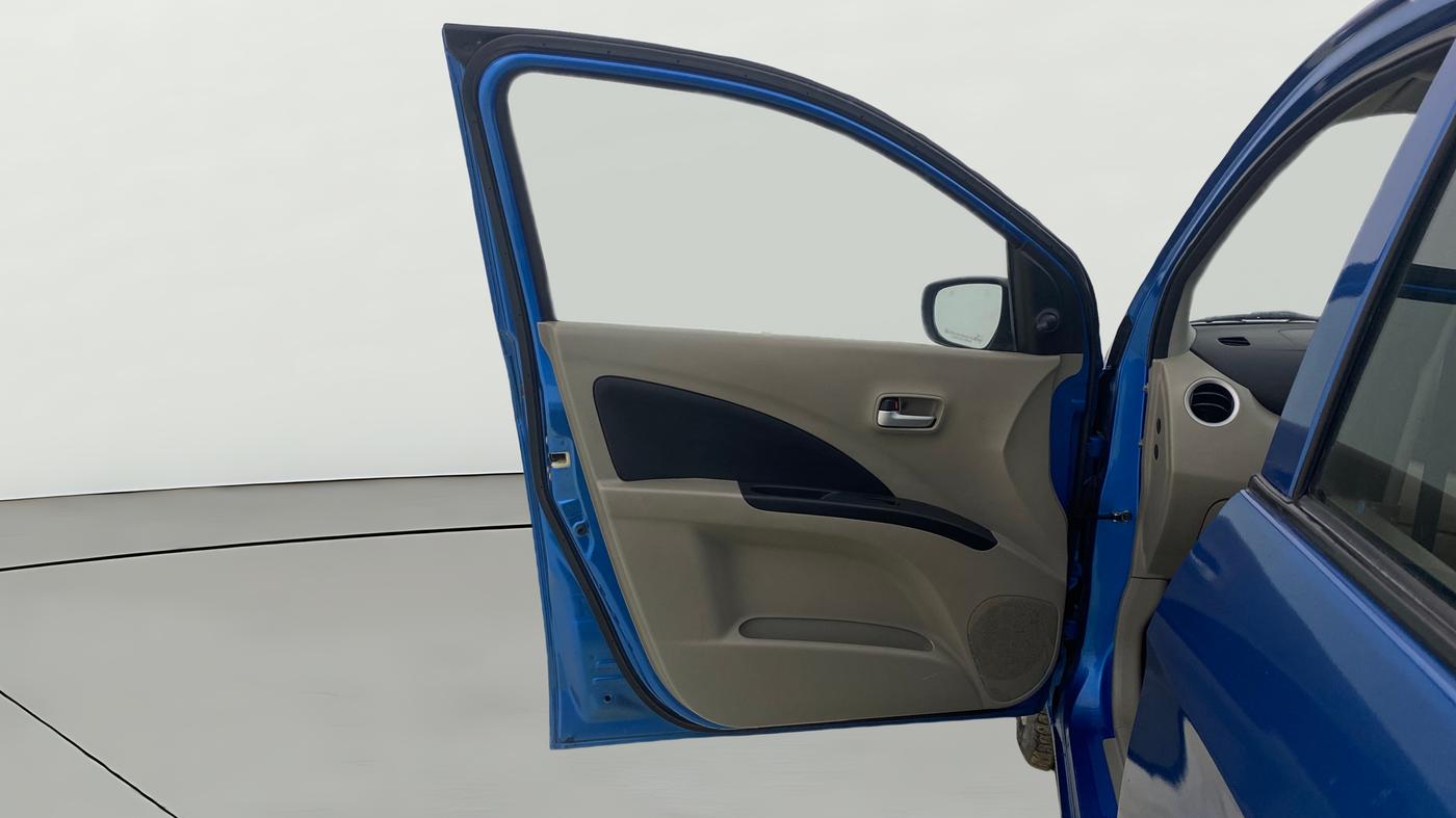 2014 Maruti Celerio VXI AMT, Petrol, Automatic, 58,774 km, LHS Front Door