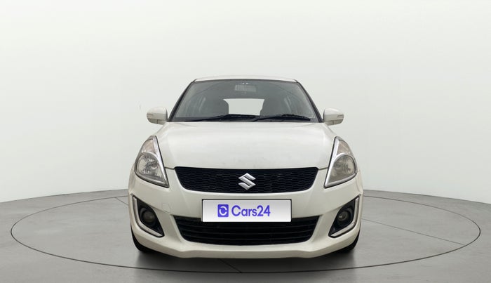 2016 Maruti Swift VDI, Diesel, Manual, 1,13,417 km, Front