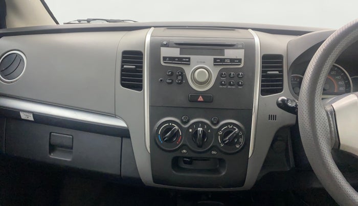 2012 Maruti Wagon R 1.0 VXI, Petrol, Manual, 63,573 km, Air Conditioner