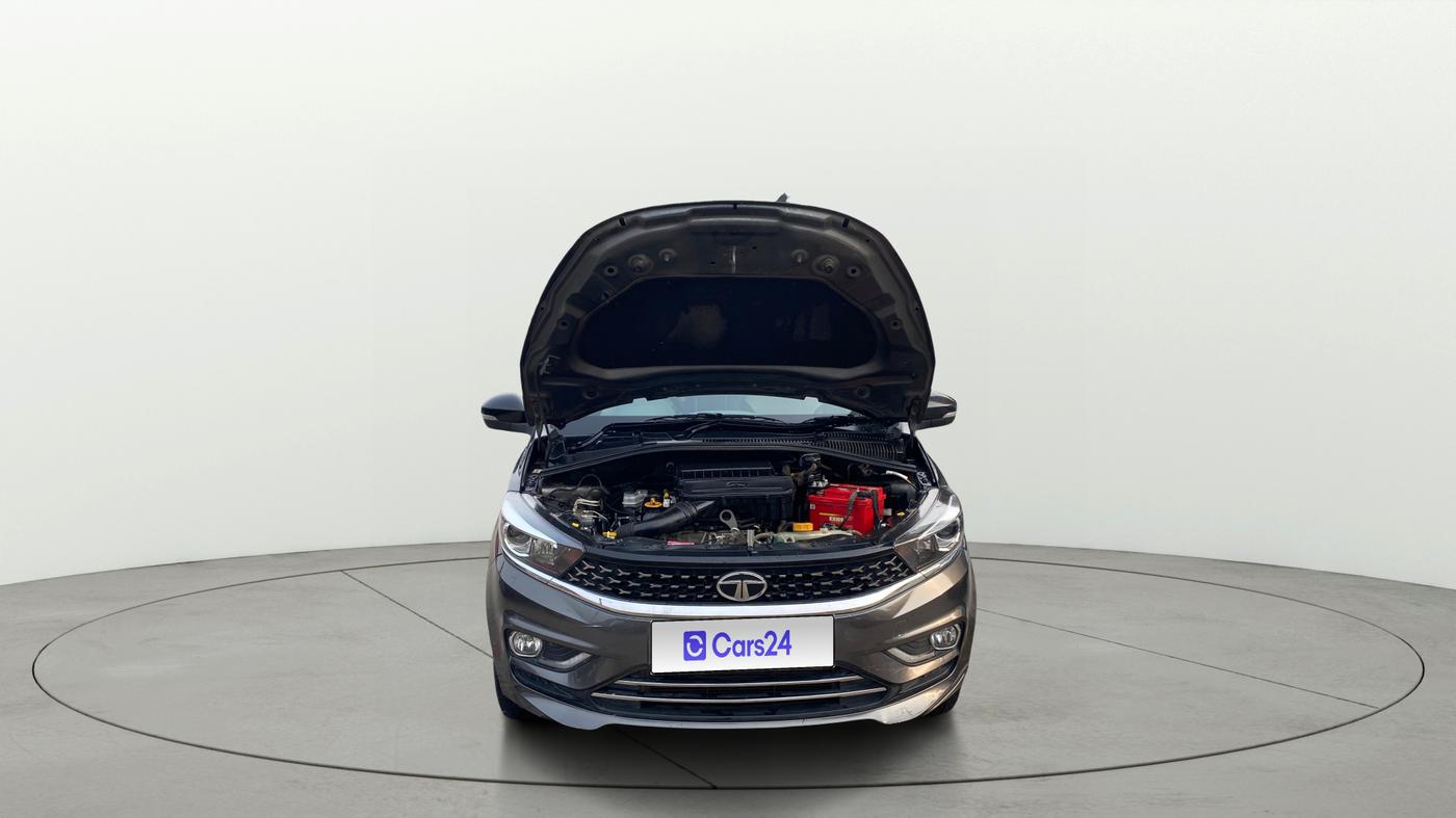 2020 Tata TIGOR XZ PLUS PETROL, Petrol, Manual, 29,636 km, Open Bonet