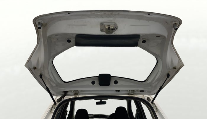 2019 Datsun Go T, Petrol, Manual, 70,149 km, Boot Door Open