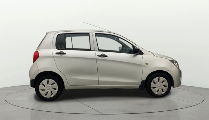 2015 Maruti Celerio VXI AMT, Petrol, Automatic, 63,318 km, Right Side View