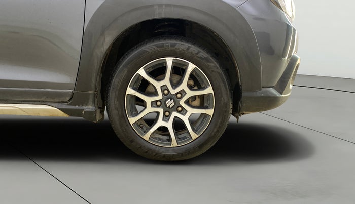 2022 Maruti XL6 ZETA MT, Petrol, Manual, 78,858 km, Right Front Wheel