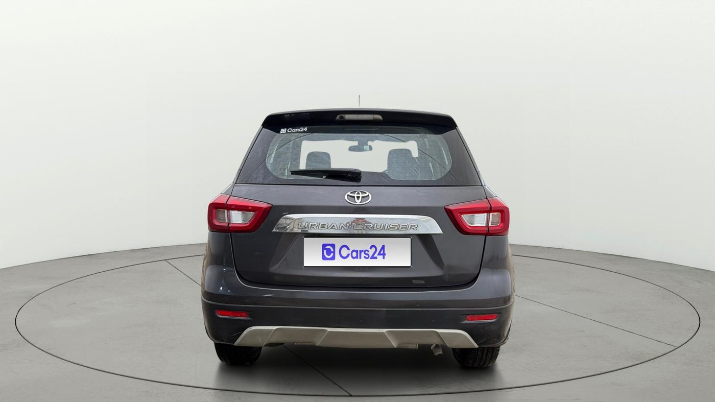 2022 Toyota URBAN CRUISER PREMIUM GRADE AT, Petrol, Automatic, 89,060 km, Back/Rear
