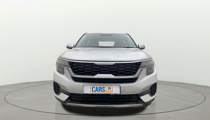 2022 KIA SELTOS HTE 1.5 DIESEL, Diesel, Manual, 55,601 km, Front