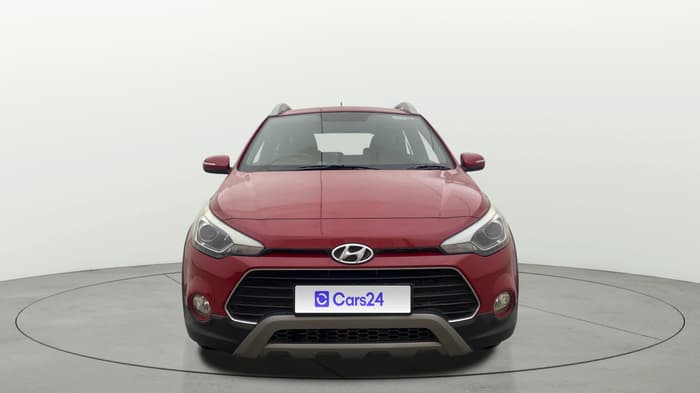 2015 Hyundai i20 Active 1.4 SX, Diesel, Manual, 64,719 km, Front