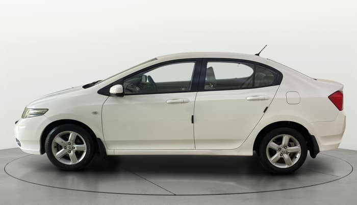 2013 Honda City 1.5L I-VTEC S AT, Petrol, Automatic, 84,229 km, Left Side
