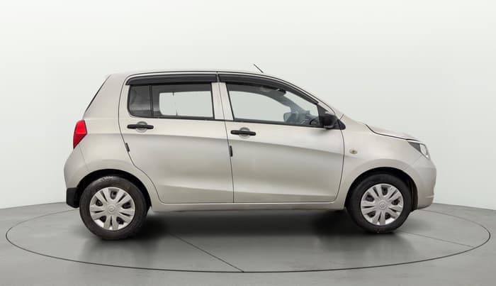 2014 Maruti Celerio VXI AMT, Petrol, Automatic, 90,755 km, Right Side View