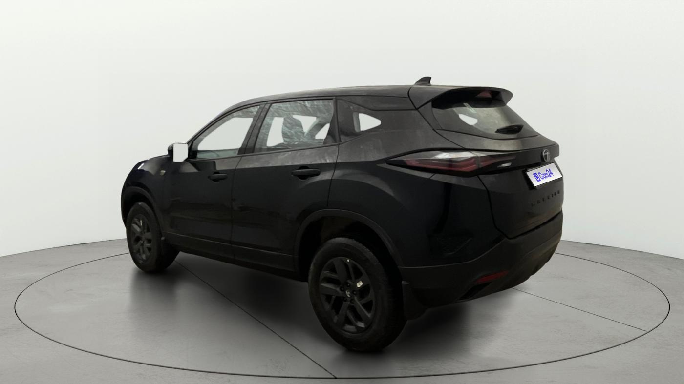 2023 Tata Harrier XT PLUS 2.0L KRYOTEC DARK EDITON, Diesel, Manual, 35,423 km, Left Back Diagonal