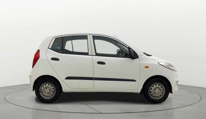 2015 Hyundai i10 MAGNA 1.1, Petrol, Manual, 84,484 km, Right Side View